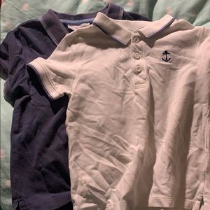 The Little White Company Shirts Boy Size 4-5